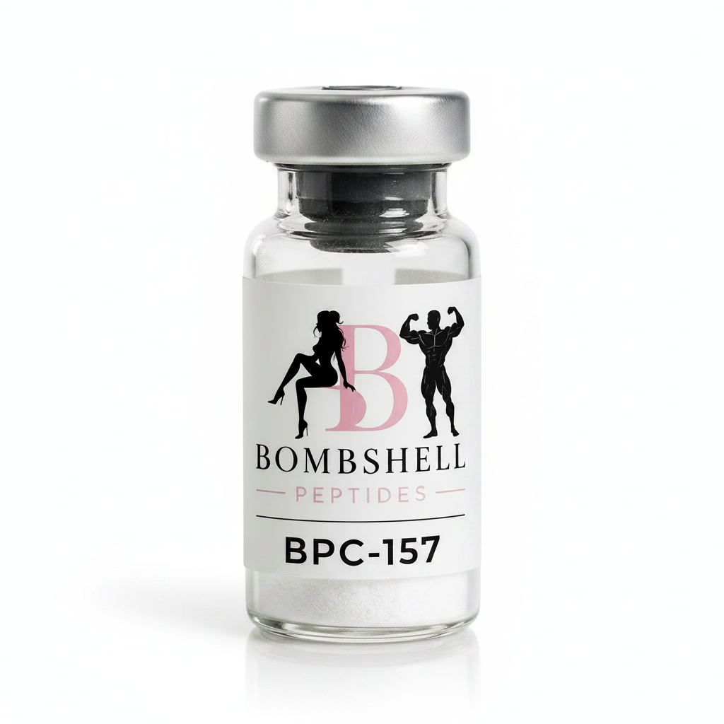 BPC-157 Vial
